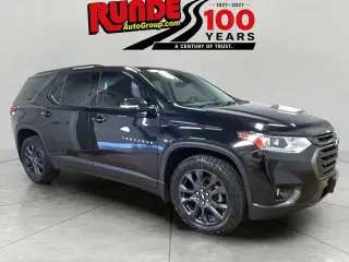 Chevrolet Traverse 2019 4x4 RS 4dr SUV