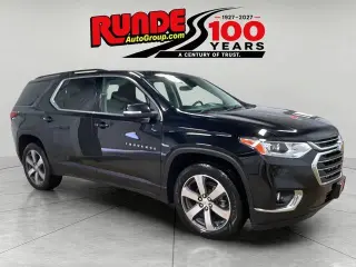 Chevrolet Traverse 2021 4x4 LT Cuero 4dr SUV