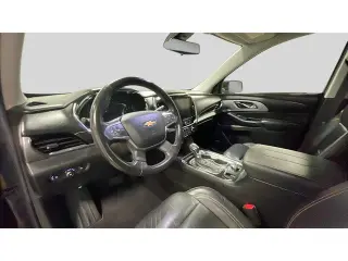 Chevrolet Traverse 2021 4x4 LT Cuero 4dr SUV