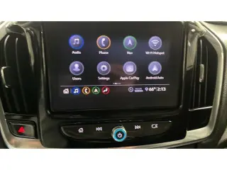 Chevrolet Traverse 2021 4x4 LT Cuero 4dr SUV