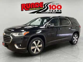 Chevrolet Traverse 2021 4x4 LT Cuero 4dr SUV