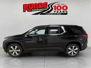 Chevrolet Traverse 2021 4x4 LT Cuero 4dr SUV