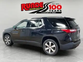 Chevrolet Traverse 2021 4x4 LT Cuero 4dr SUV