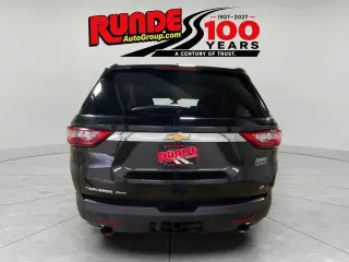 Chevrolet Traverse 2021 4x4 LT Cuero 4dr SUV
