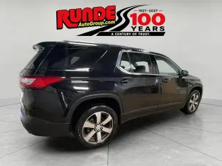 Chevrolet Traverse 2021 4x4 LT Cuero 4dr SUV