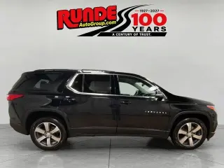 Chevrolet Traverse 2021 4x4 LT Cuero 4dr SUV