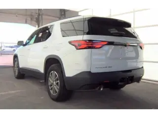 Chevrolet Traverse 2023 4x4 LT de tela 4dr SUV