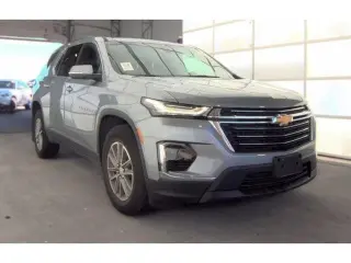 Chevrolet Traverse 2023 4x4 LT Tela 4dr SUV