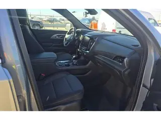 Chevrolet Traverse 2023 4x4 LT Tela 4dr SUV