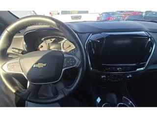 Chevrolet Traverse 2023 4x4 LT Tela 4dr SUV