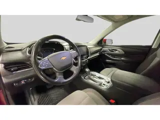 Chevrolet Traverse 2019 4x4 LT de cuero 4dr SUV con 1LT