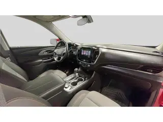 Chevrolet Traverse 2019 4x4 LT de cuero 4dr SUV con 1LT