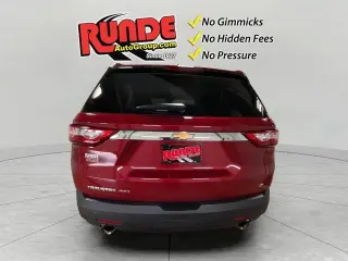 Chevrolet Traverse 2019 4x4 LT de cuero 4dr SUV con 1LT