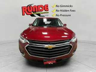 Chevrolet Traverse 2019 4x4 LT de cuero 4dr SUV con 1LT