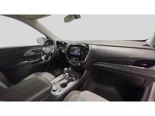 Chevrolet Traverse 2018 4x4 LT de cuero 4dr SUV con 1LT