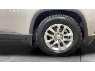 Chevrolet Traverse 2018 4x4 LT de cuero 4dr SUV con 1LT