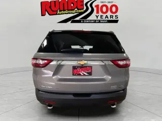 Chevrolet Traverse 2018 4x4 LT de cuero 4dr SUV con 1LT
