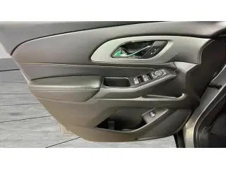 Chevrolet Traverse 2018 4x4 LT de cuero 4dr SUV con 1LT