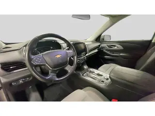Chevrolet Traverse 2018 4x4 LT de cuero 4dr SUV con 1LT
