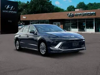 Hundai SONATA Híbrido 2025 Limited 4dr Sedán
