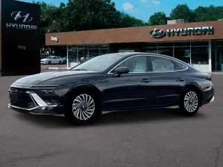 Hundai SONATA Híbrido 2025 Limited 4dr Sedán