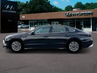 Hundai SONATA Híbrido 2025 Limited 4dr Sedán