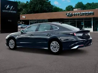 Hundai SONATA Híbrido 2025 Limited 4dr Sedán