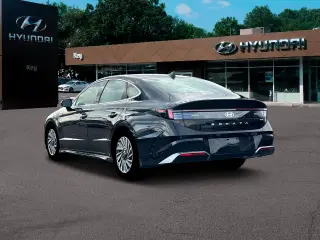 Hundai SONATA Híbrido 2025 Limited 4dr Sedán
