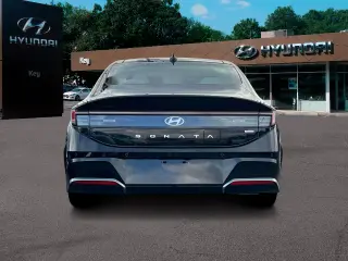 Hundai SONATA Híbrido 2025 Limited 4dr Sedán