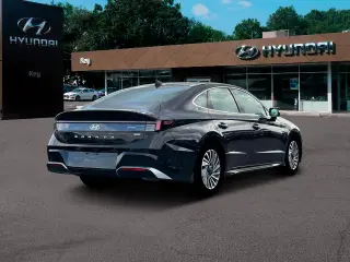 Hundai SONATA Híbrido 2025 Limited 4dr Sedán