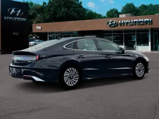 Hundai SONATA Híbrido 2025 Limited 4dr Sedán