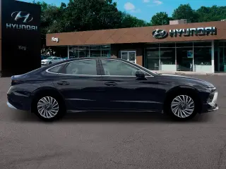 Hundai SONATA Híbrido 2025 Limited 4dr Sedán