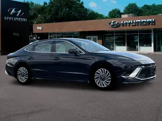 Hundai SONATA Híbrido 2025 Limited 4dr Sedán