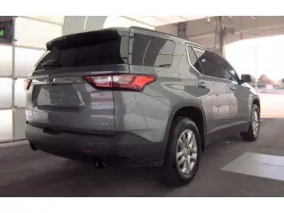 Chevrolet Traverse 2021 LT de cuero 4dr SUV con 1LT