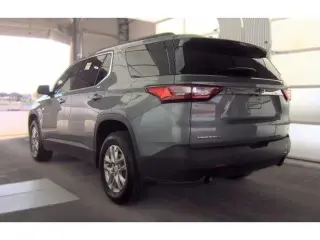 Chevrolet Traverse 2021 LT de cuero 4dr SUV con 1LT