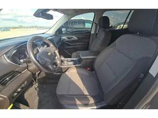Chevrolet Traverse 2021 LT de cuero 4dr SUV con 1LT