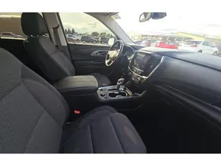 Chevrolet Traverse 2021 LT de cuero 4dr SUV con 1LT