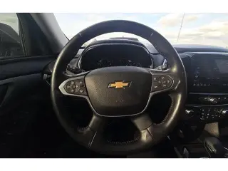 Chevrolet Traverse 2021 LT de cuero 4dr SUV con 1LT