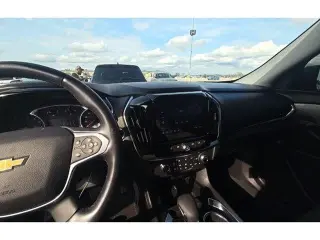 Chevrolet Traverse 2021 LT de cuero 4dr SUV con 1LT