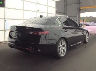 Alfa Romeo Giulia 2018 Ti 4 puertas Sedán