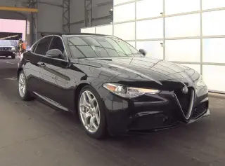 Alfa Romeo Giulia 2018 Ti 4 puertas Sedán