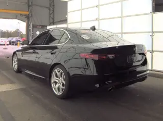 Alfa Romeo Giulia 2018 Ti 4 puertas Sedán