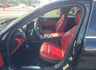 Alfa Romeo Giulia 2018 Ti 4 puertas Sedán