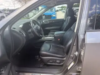 Nissan Pathfinder 2016 S 4dr SUV