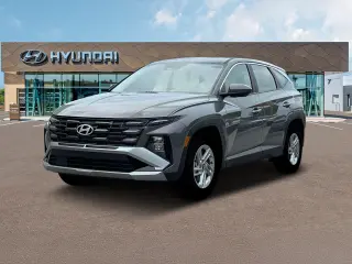 Hyundai TUCSON 2025 SE SUV de 4 puertas