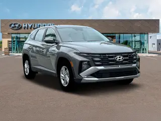 Hyundai TUCSON 2025 SE SUV de 4 puertas