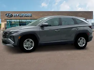 Hyundai TUCSON 2025 SE SUV de 4 puertas