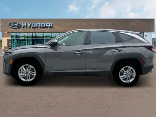Hyundai TUCSON 2025 SE SUV de 4 puertas