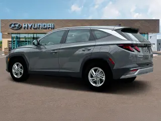 Hyundai TUCSON 2025 SE SUV de 4 puertas