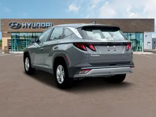 Hyundai TUCSON 2025 SE SUV de 4 puertas